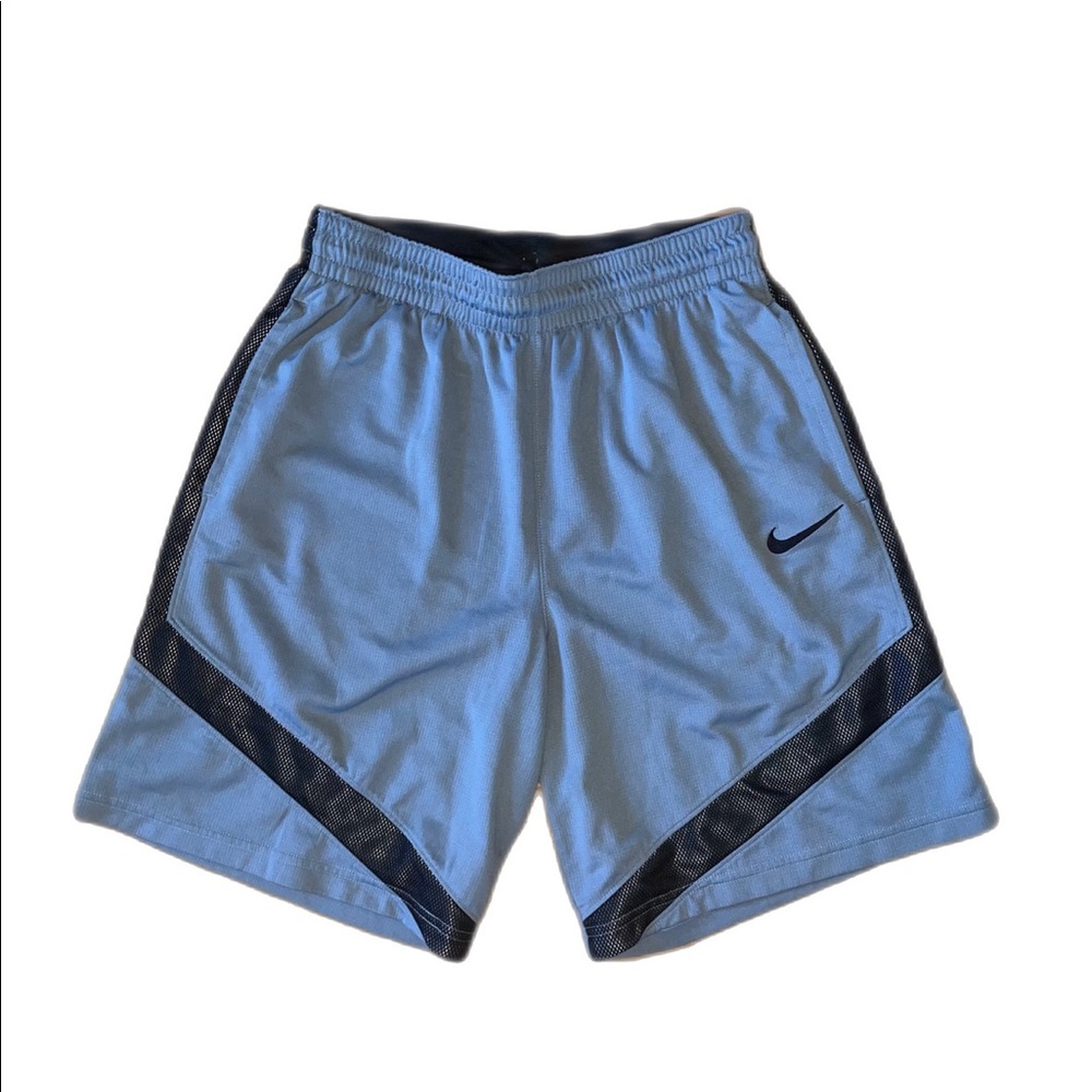 Men’s Dri-fit Nike Athletic Shorts - Gray